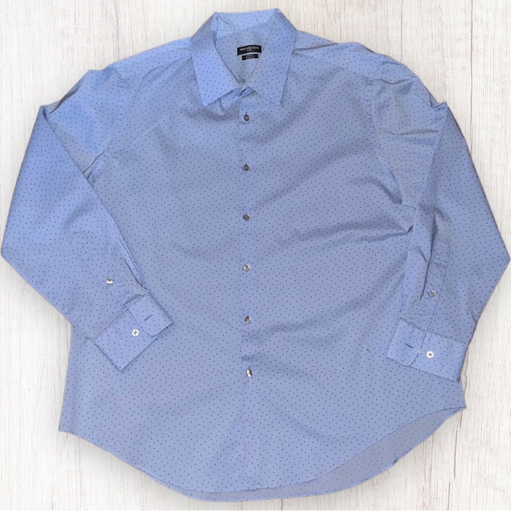 Van Heusen Flex Dress Shirt